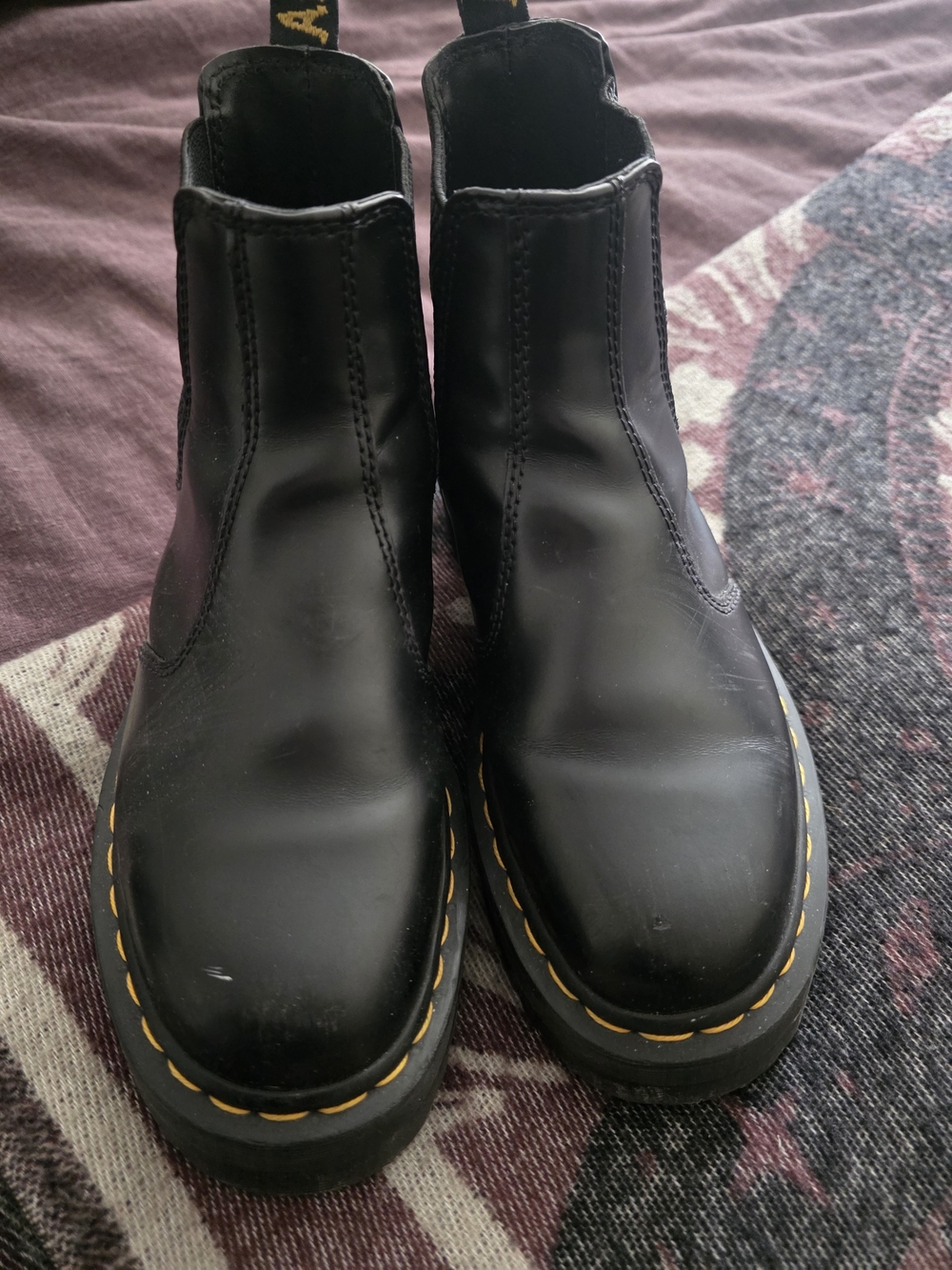Dr. Martens 2976 Quad